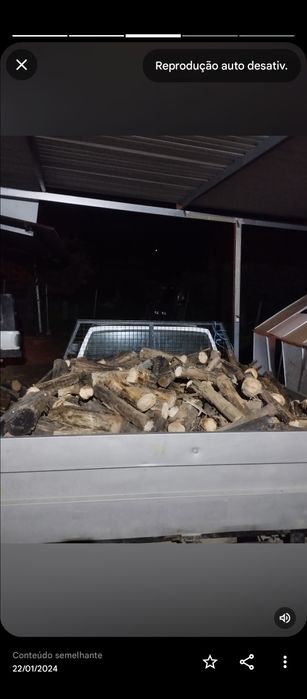 Lenha entrega Castelo Branco