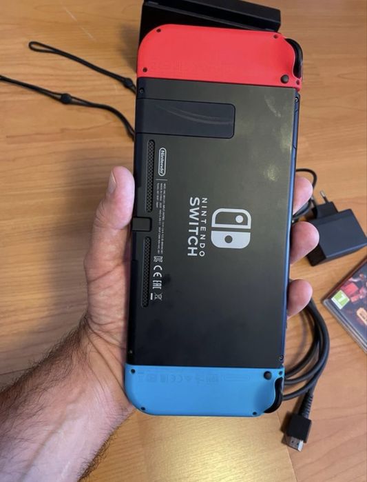 Consola Nintendo Switch