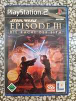 Star Wars Episode 3 PlayStation 2
