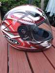 Kask motocyklowy HJC