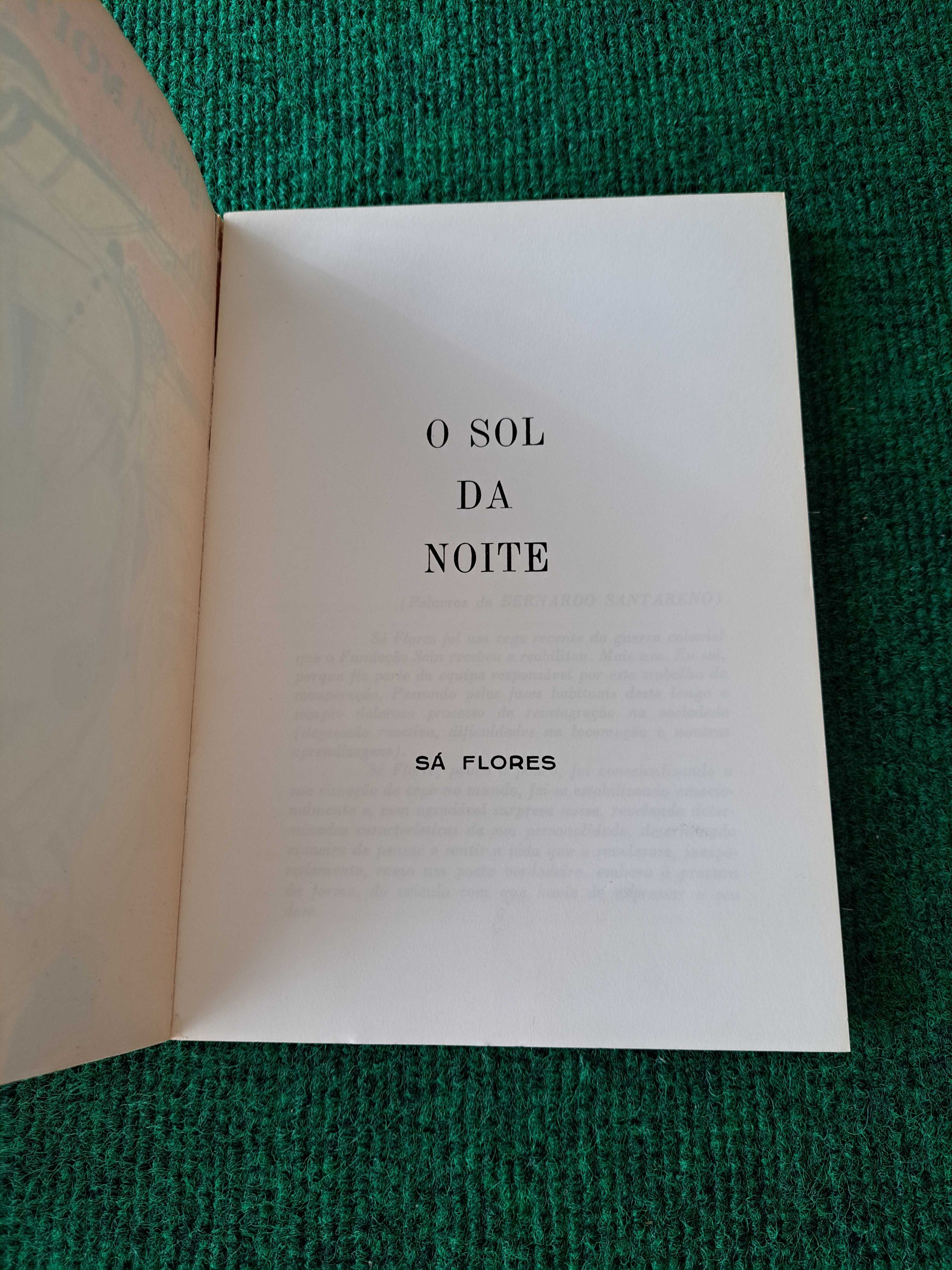 O Solda Noite - Sá Flores