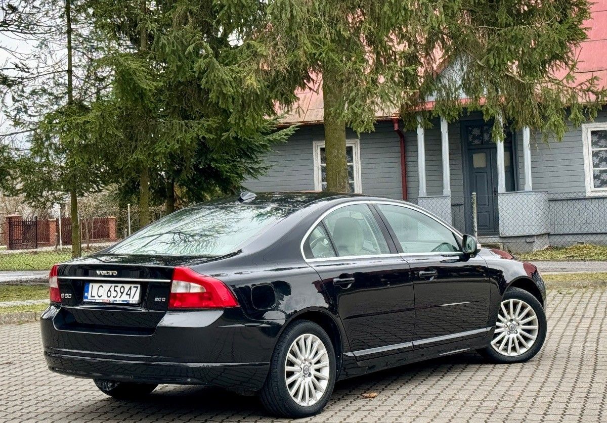 Volvo S80 * Xenon * 2 Kpl Kół * Zarej w PL * Klima Sprawna * Bliss *