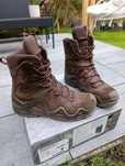 Buty  taktyczne Lowa Zephyr Mk2 Hi dark brown rozmiar 44.5