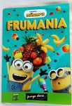 Frutamania - Caderneta vazia Pingo Doce