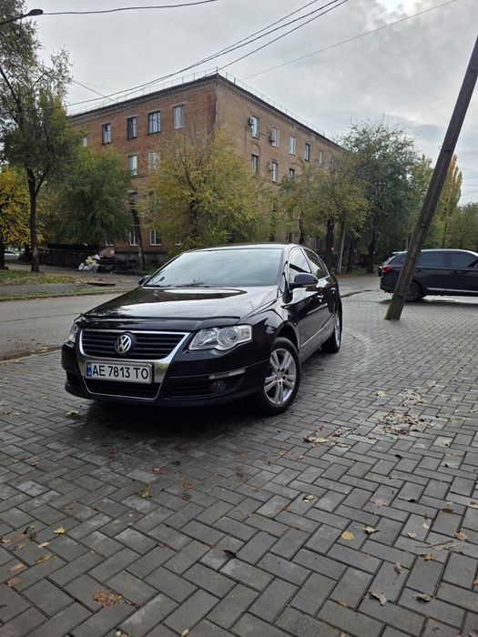 Passat b6 sedan 2.0tdi