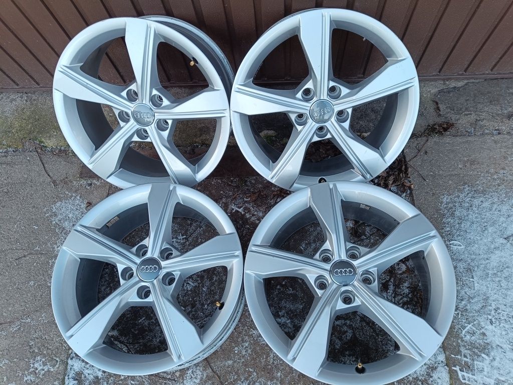Alufelgi 17" 5x112 Audi A4 B8 B9 A6 C6 C7 A5 A3 Skoda Octavia Superb