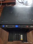 Лазерное МФУ Samsung SCX-4600. Просто, но со вкусом. Гарантия