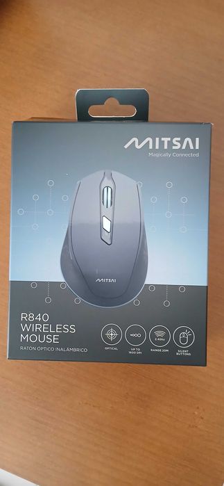 Rato Mitsai wireless