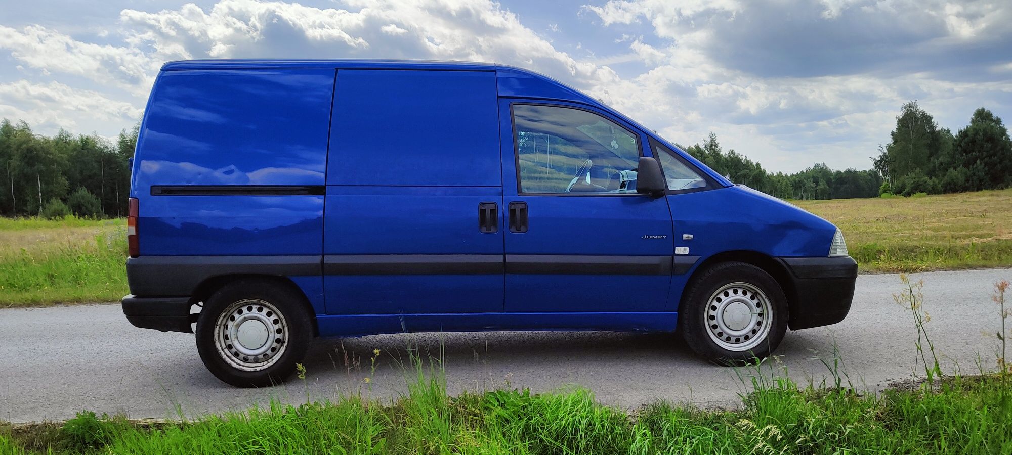 Citroen Jumpy 2.0 HDI 90KM KLIMA!