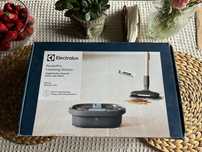 Nowa stacja myjąca Electrolux