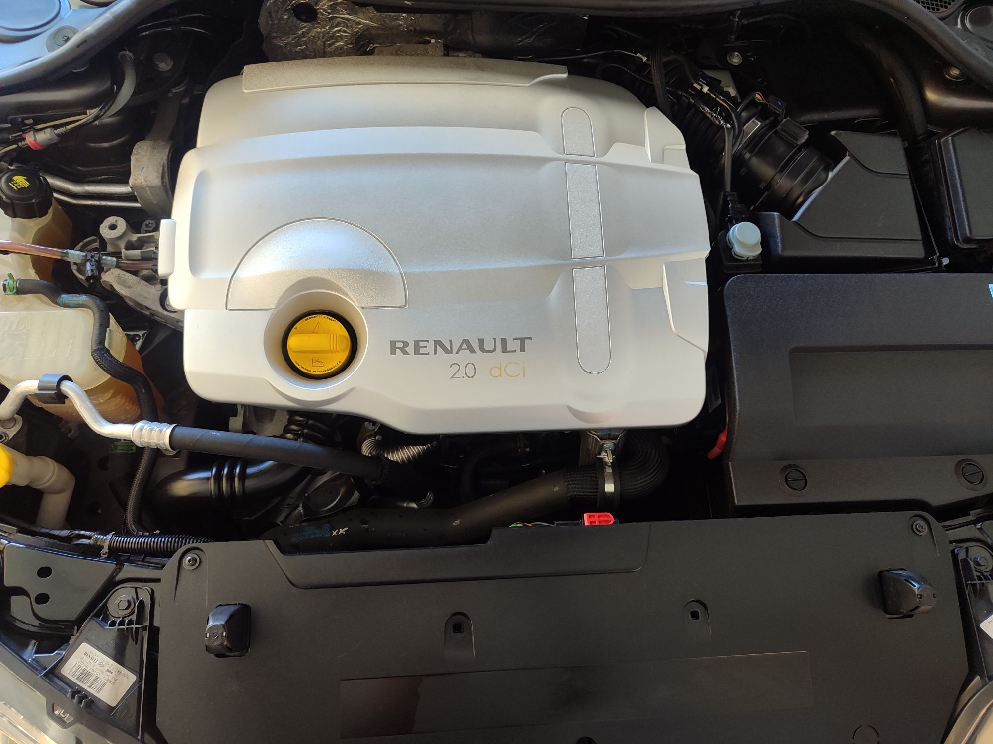 Renault Laguna Dynamique S 2.0 DCI 150cv caixa 6