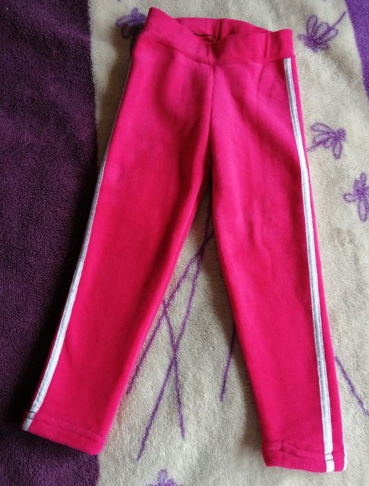 spodnie ocieplane MIEGO 98/104