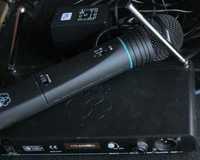 Mikrofon AKG WMS51 Mikrofon+Odbiornik+mikroport+ zasilacz Komplet