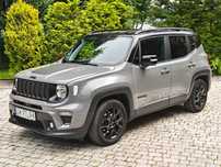 Jeep Renegade Cesja Leasingu