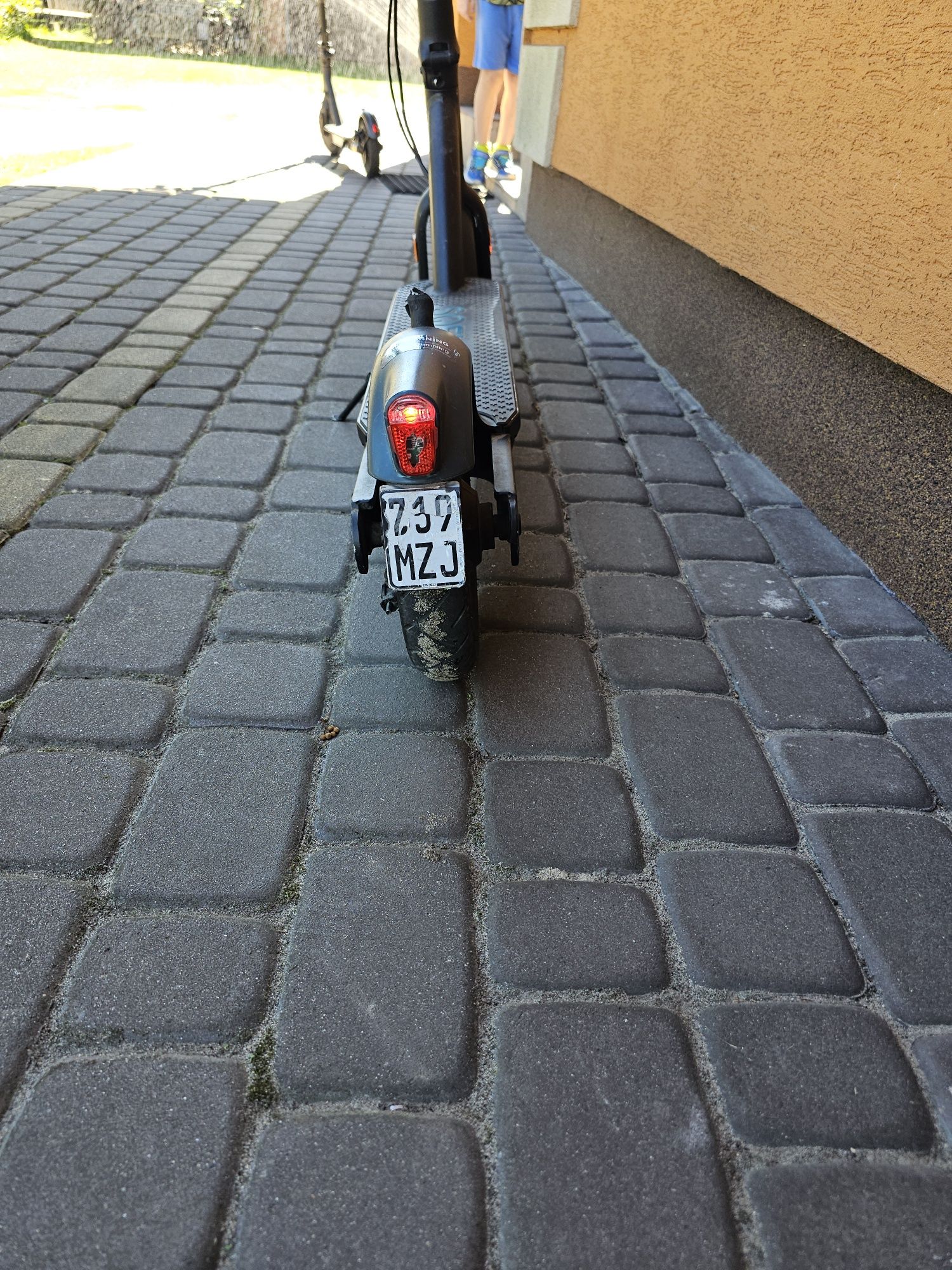 Hulajnoga elektryczna Soflow