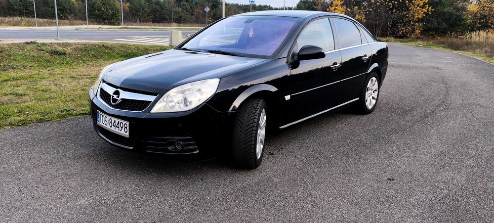 Opel Vectra C 1.9 120KM 2008r HB*sprzedaż-zamiana