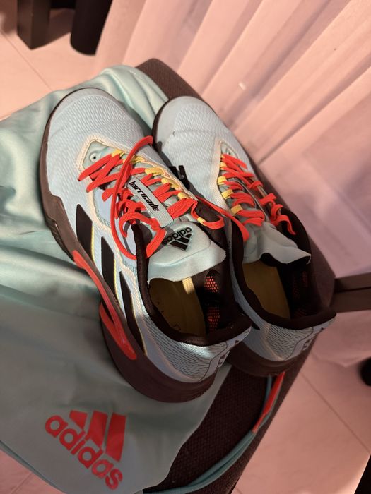 Adidas Barricade M Clay
