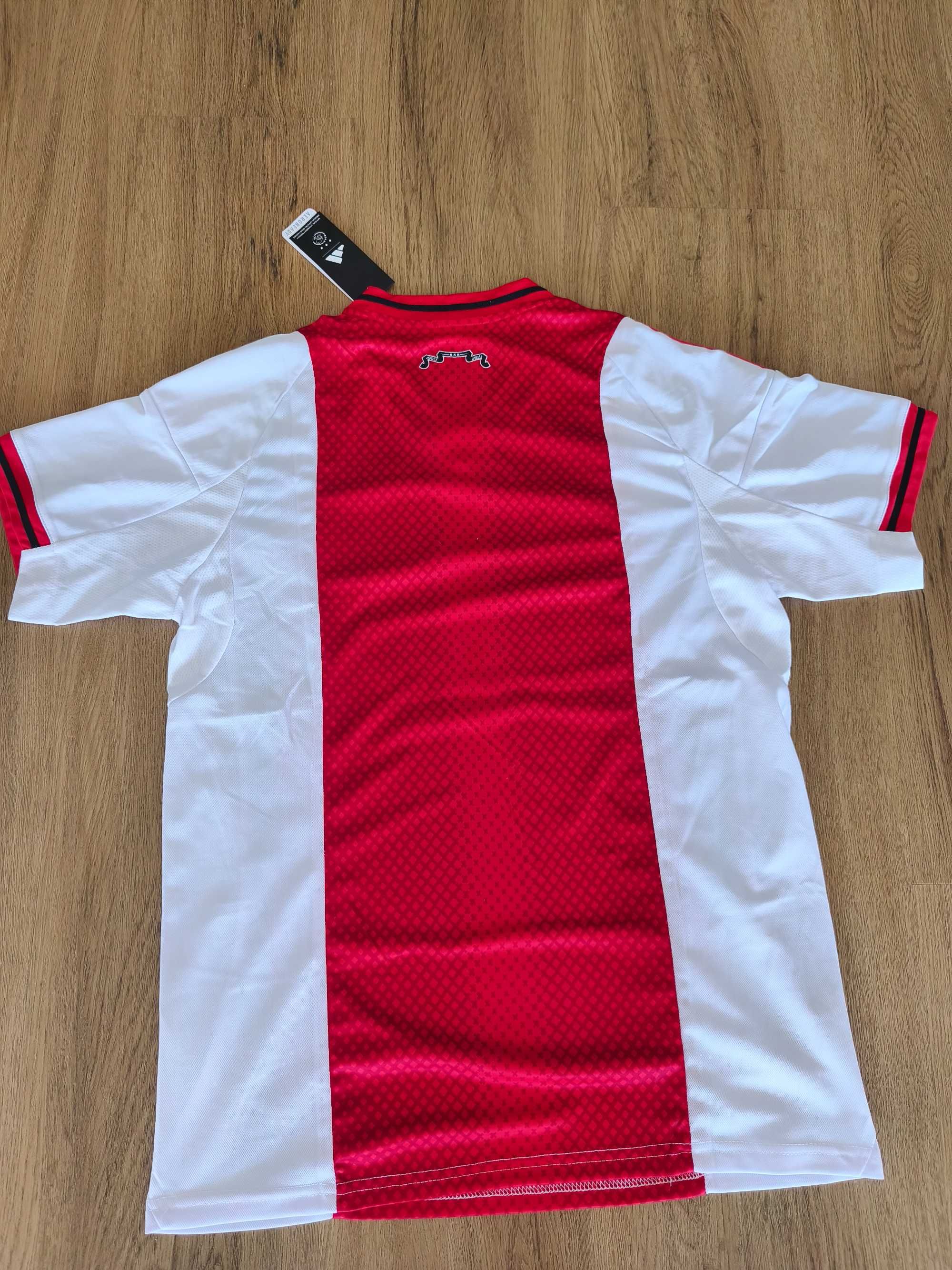 Camisola futebol Ajax tamanho L
