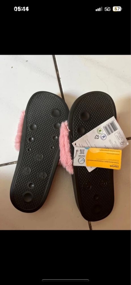 2 x klapki Cleve nowe z metka