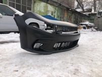 Dodge Charger 2015- 2021 
Бампер srt