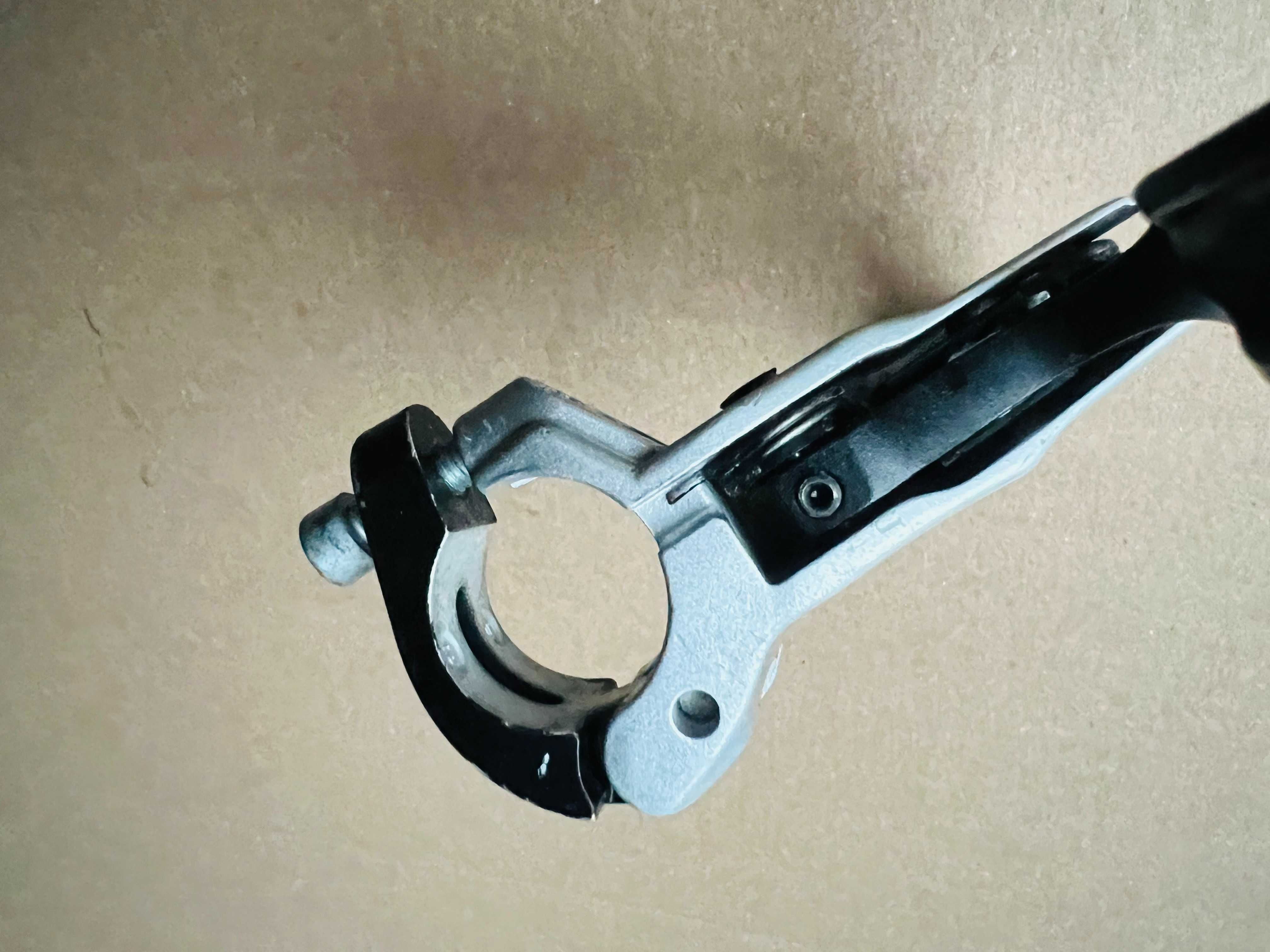 Klamka Hamulca SHIMANO DEORE XT BL-T780 Tarczowe V-BRAKE dźwignia Lewa