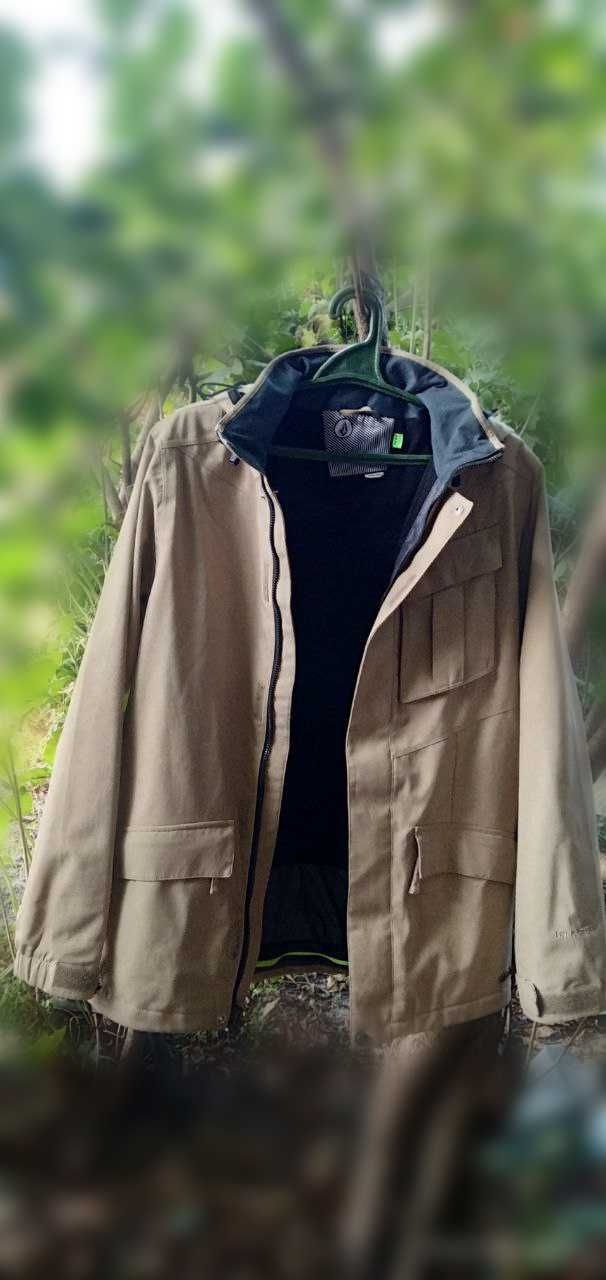 Чоловіча куртка, тканина мембрана (10Kmm/5кgm2), бренд Volcom.