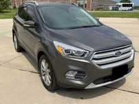 Ford Escape Titanium 2017