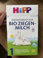 Hipp kozie 1, mleko modyfikowane