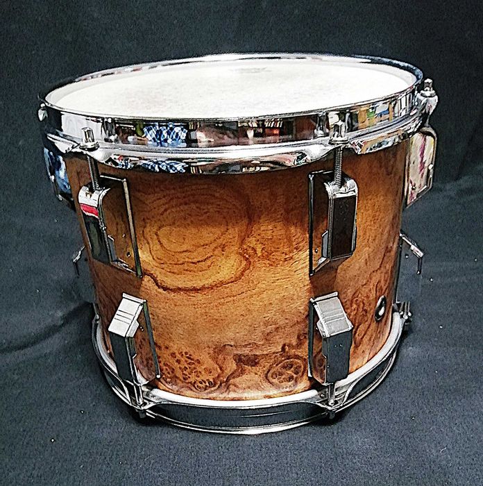 Tinbalão Suspenso de 10” Remo Encore Wood