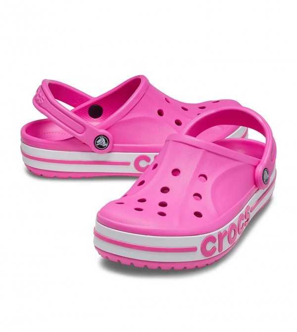 Женские Crocs Bayaband Clog, W6-W9, 100% оригинал