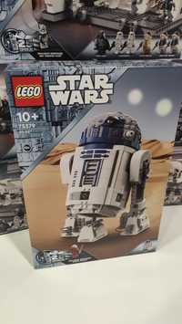 Конструктор LEGO Star Wars 75379 R2-D2 (1050 Деталей)