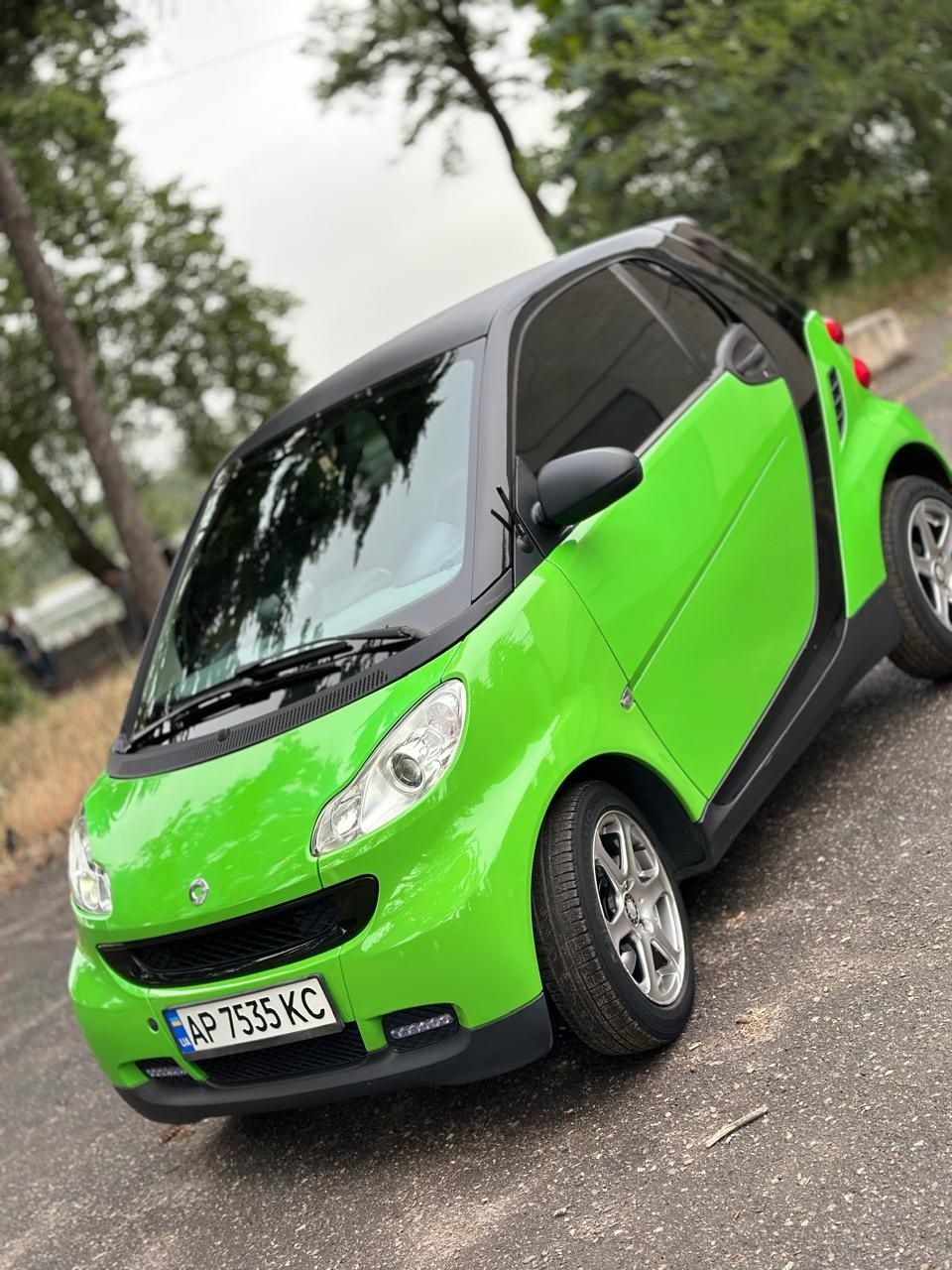 Smart 451 fortwo