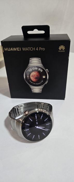 Smartwatch Huawei Watch 4 Pro Elite E-Sim ZAMIANA