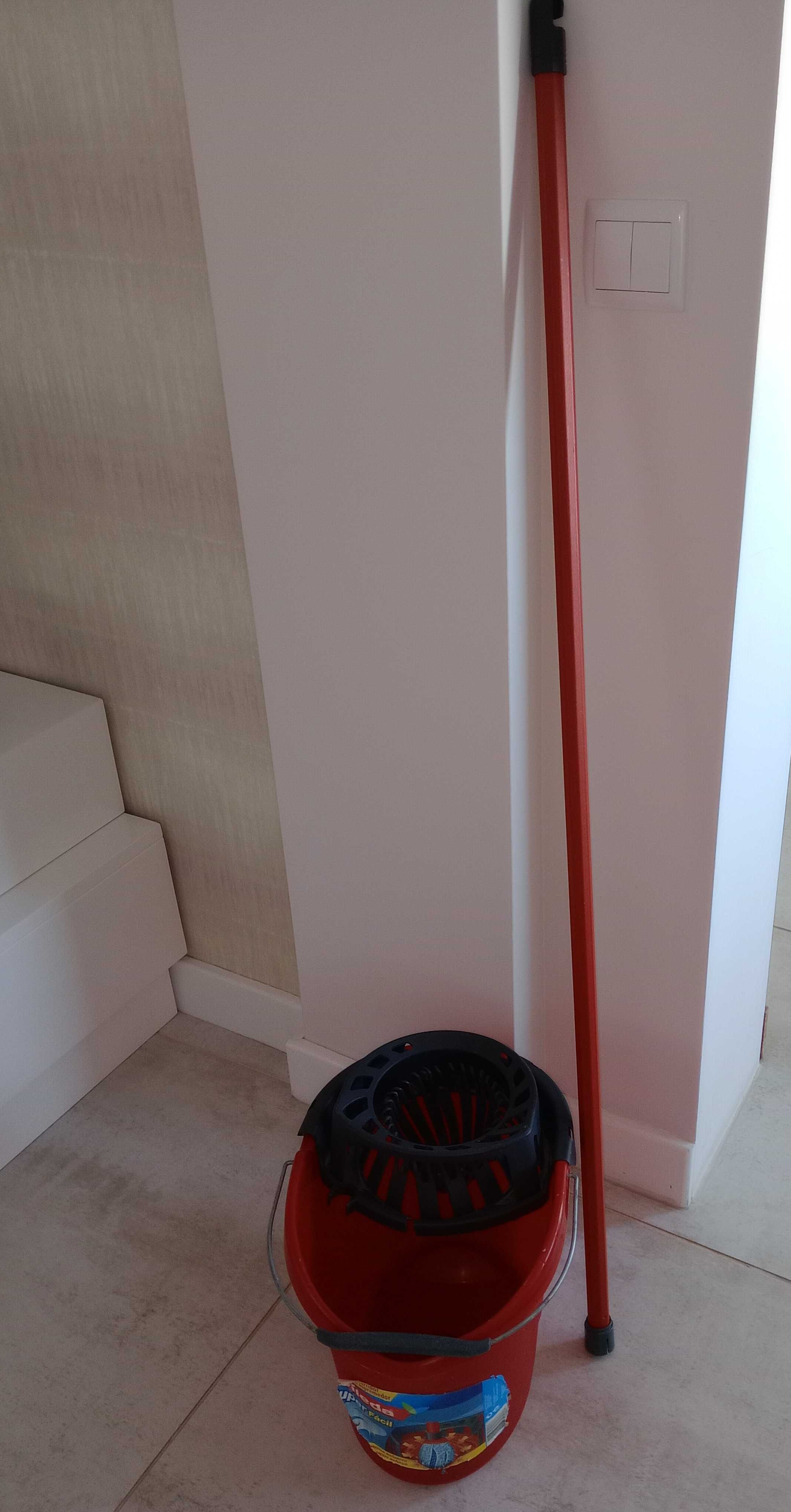 Conjunto de limpeza vileda
