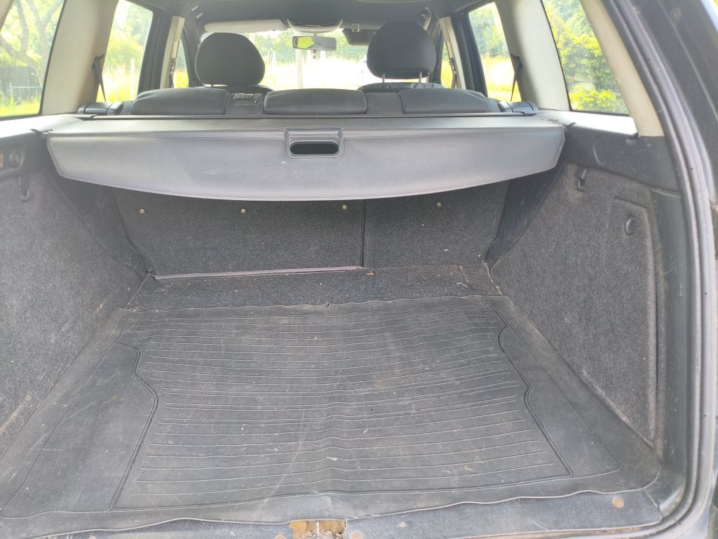 Fiat Stilo kombi z długoterminowym OC i przeglądem.