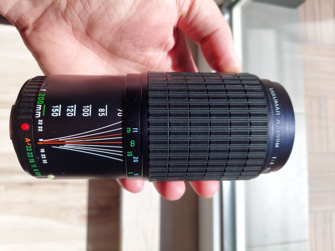 TAKUMAR-A zoom 70-200