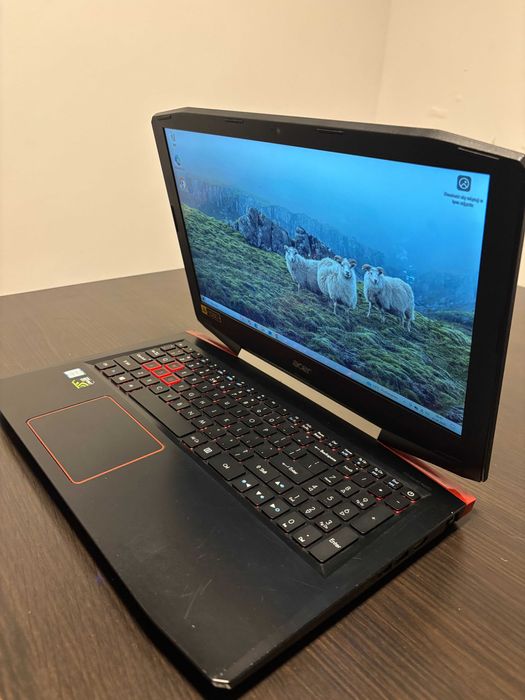 Laptop Acer Aspire VX5-15.6"-I5-7300CPU 2,50GHz-GEORCE GTX 1050-16 RAM
