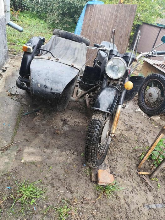 Продам Мотоцикл Мт 11,