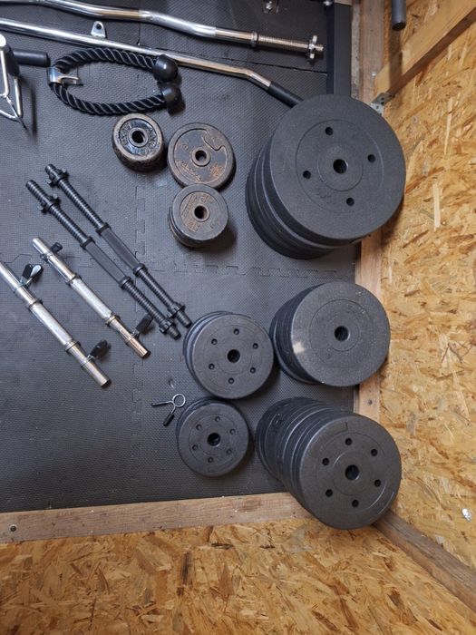 atlas hammer, caly zestaw