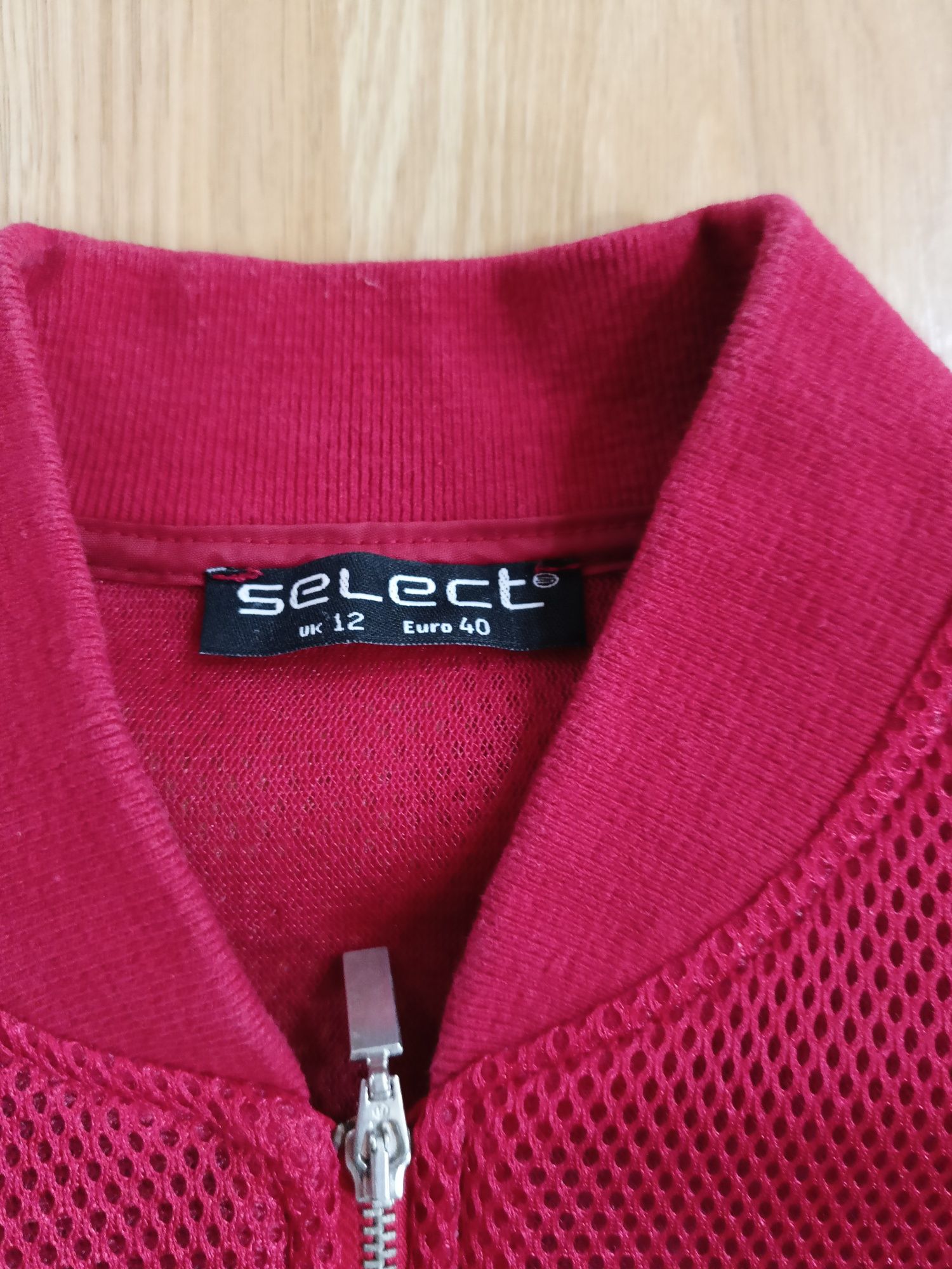 Бомбер жіночий SELECT