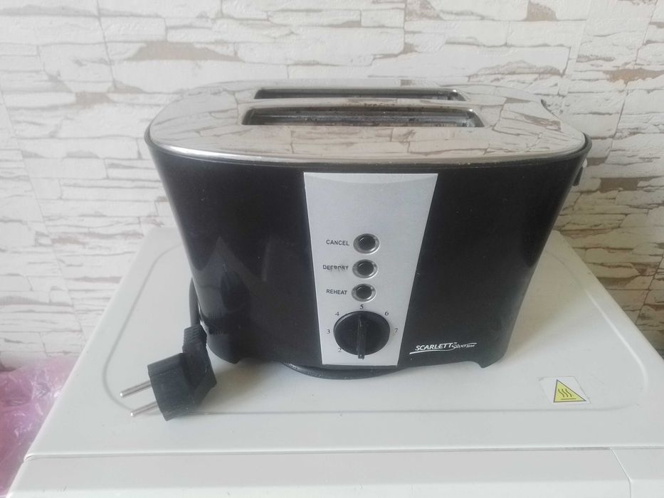 Тостер SCARLETT SL-1516