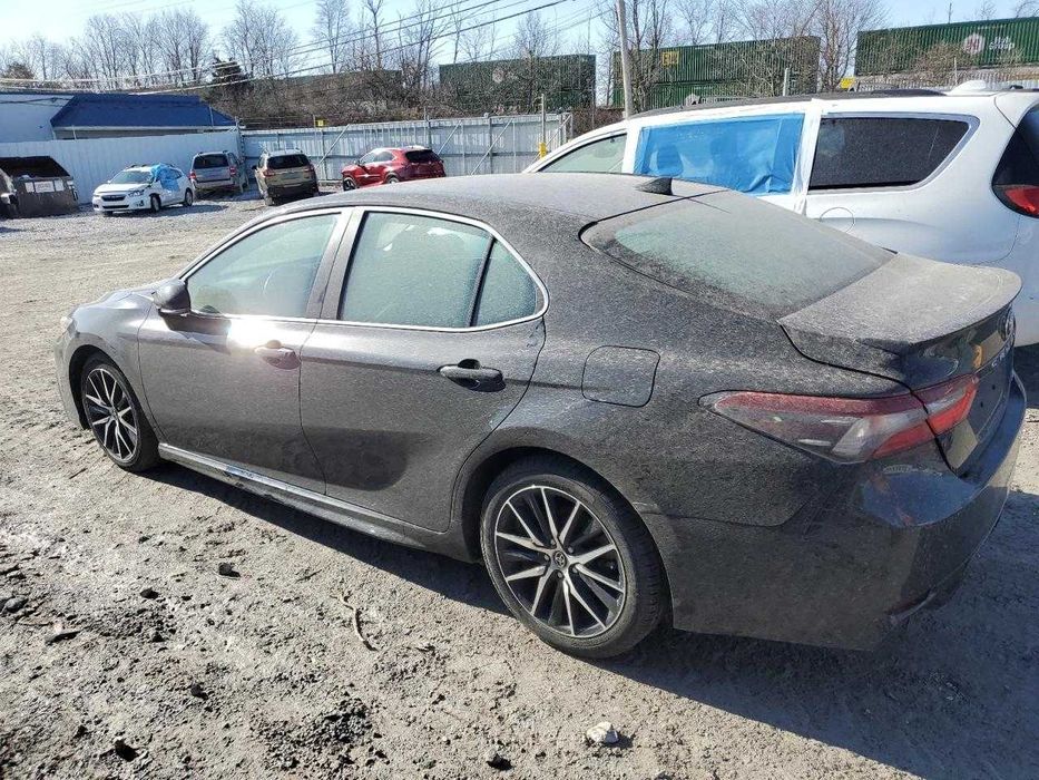 Бампер TOYOTA Camry 70  розборка ТОЙОТА Камрі 70