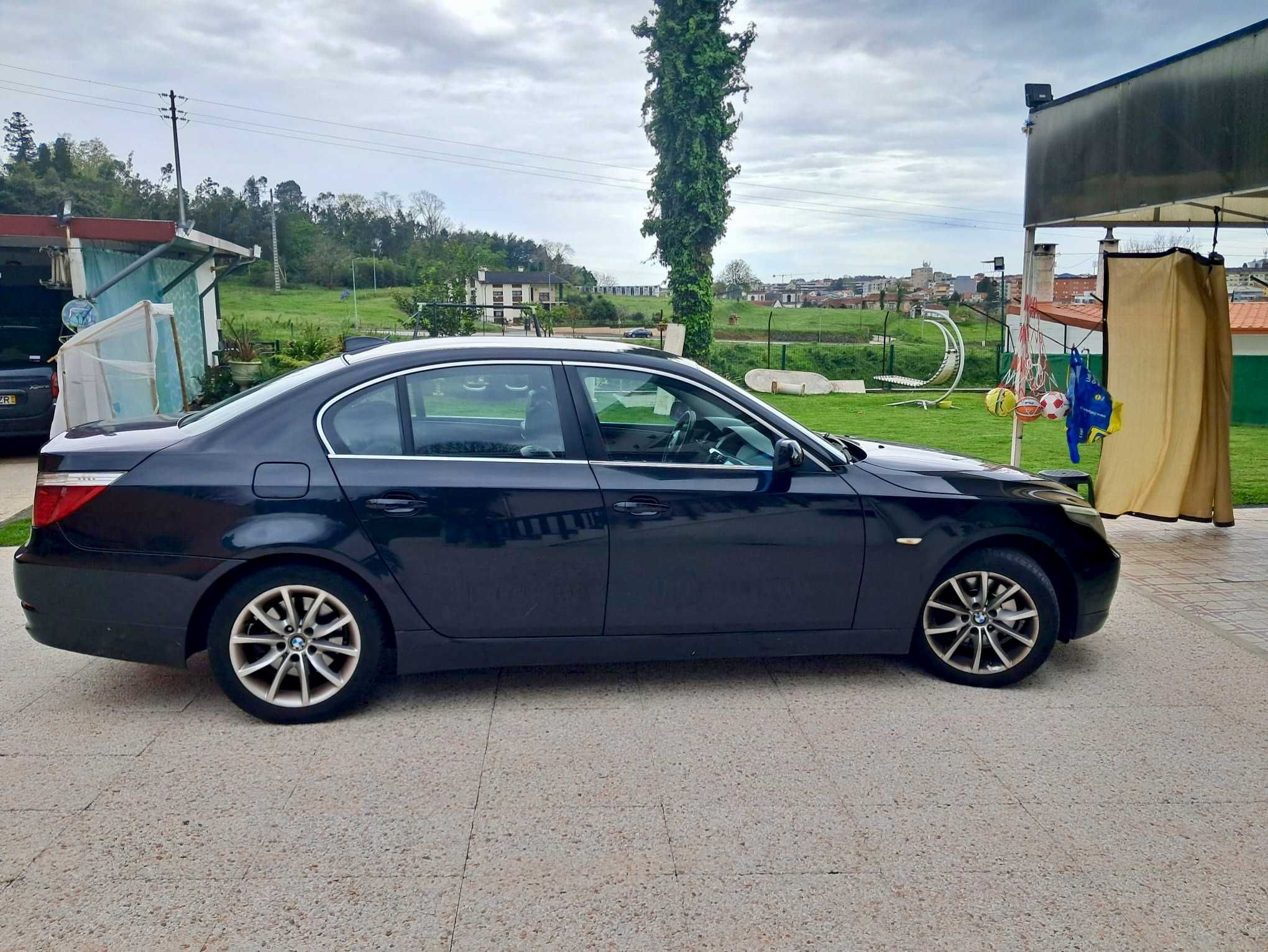 BMW 520 d (1 único proprietário)