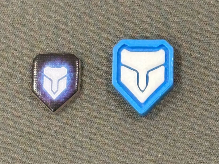 Tokens de Segurança Nemesis Retaliation