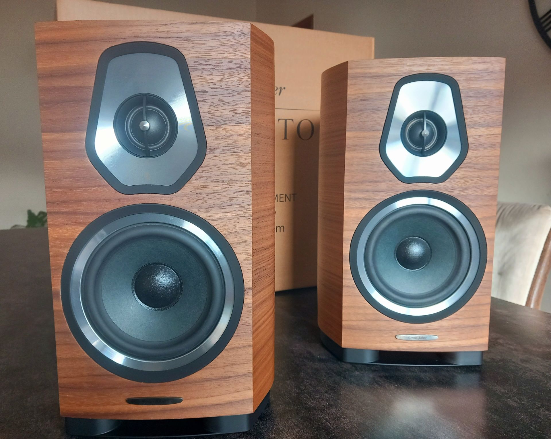 Sonus Faber - Sonetto i / 1 (NOVAS)