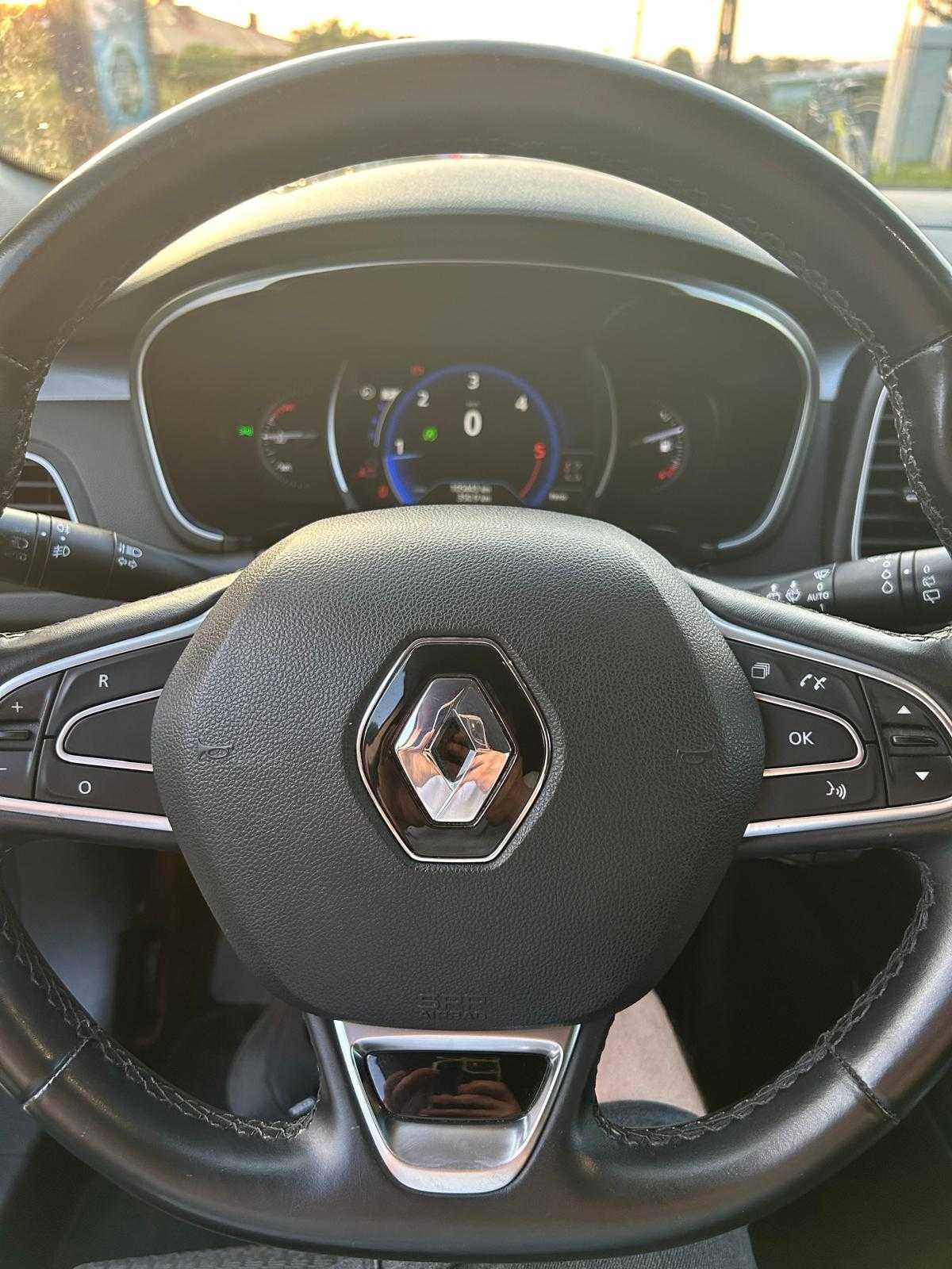 Renault Talisman, 1,6 dCi, bezwypadkowy, salon polska, mały przebieg