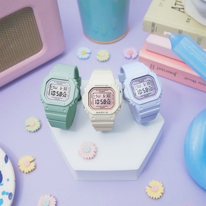 Часы Casio BGD-565SC-4E ! Оригинал! Фирменная гарантия 2 года!