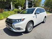 2019 Mitsubishi Outlander Hybrid Plug-in GT S-AWC S-AWC