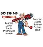 HYDRAULIK usługi hydrauliczne, centralne ogrzewanie, kanalizacje, co