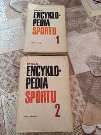 Encyklopedia sportu, dwa tomy